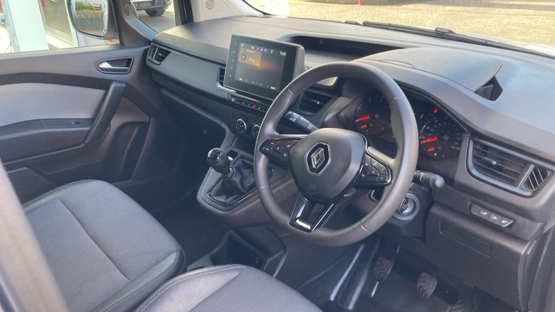 Renault Kangoo L1 Diesel ML19 Blue dCi 95 Advance Van